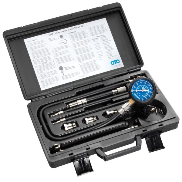 kiểm tra áp suất nén OTC 5605