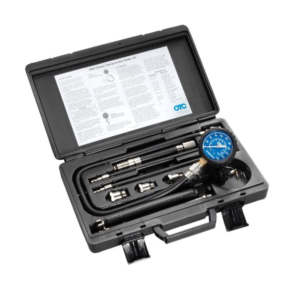 kiểm tra áp suất nén OTC 5605