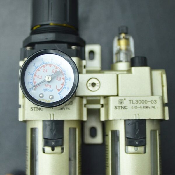 bộ lọc đôi STNC - hình 5