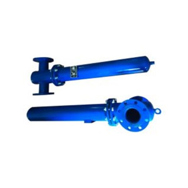 Bộ lọc khí nén 60 khối Pegasus 3 cấp, mặt bích dn125