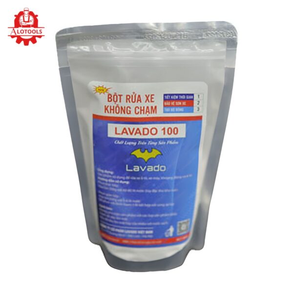 bột rửa xe không chạm Lavado
