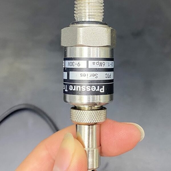 Cảm biến áp suất máy nén khí trục vít 0–1,6 MPa, tín hiệu 4–20 mA 11 cảm biến áp suất máy nén khí - hình 6
