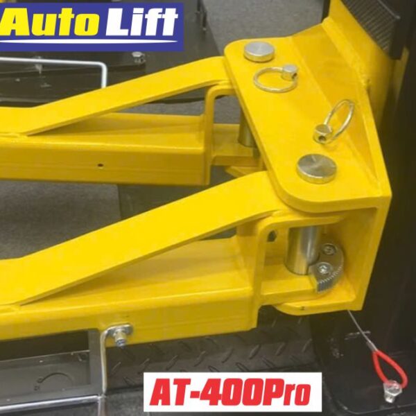cầu nâng 2 trụ Autolift AT-400Pro - hình 5