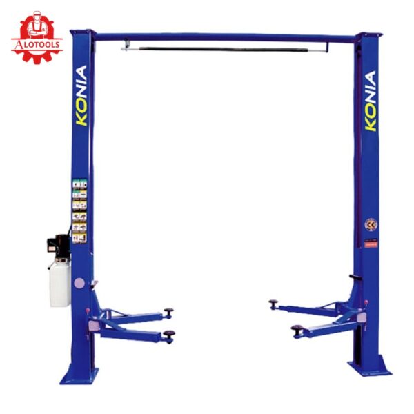cầu nâng 2 trụ Konia K-4000B