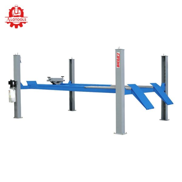 cầu nâng 4 trụ Biclift B-740
