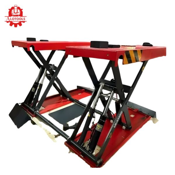 cầu nâng cắt kéo Bestech B-4T