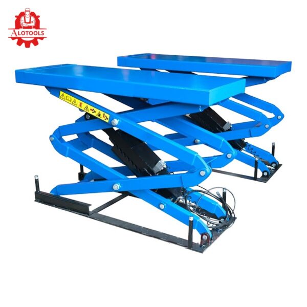 cầu nâng cắt kéo NK Pro Lift âm nền