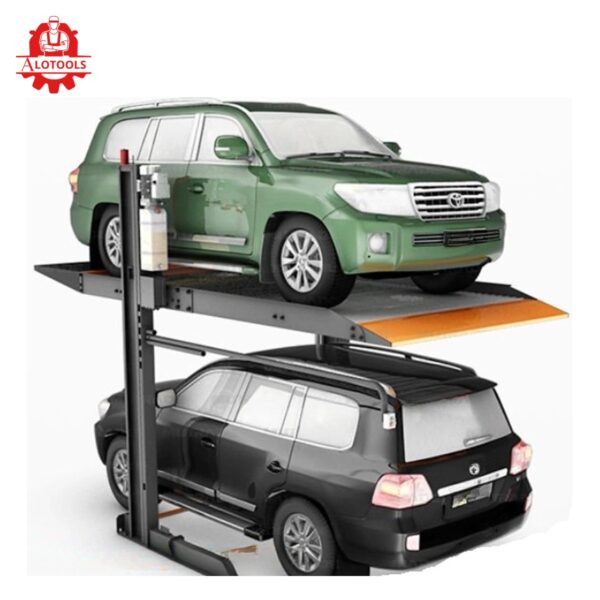 cầu nâng đỗ xe Autolift ATL-550