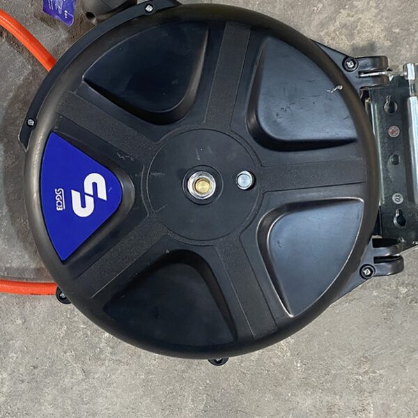 cuộn dây hơi tự rút SGCB - hình 2