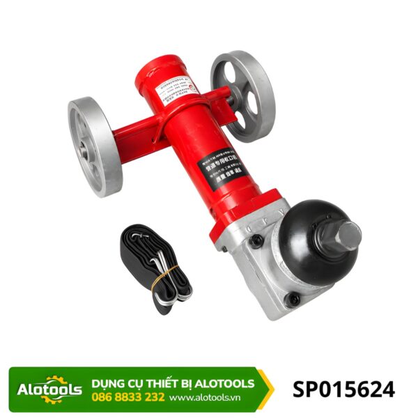 Đầu chuyển hướng góc vuông 90 độ kết nối súng lốp dài 1in thương hiệu Alotools Tech