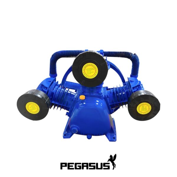 đầu máy nén khí 10HP 12,5 bar