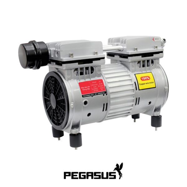 đầu máy nén khí không dầu 2HP