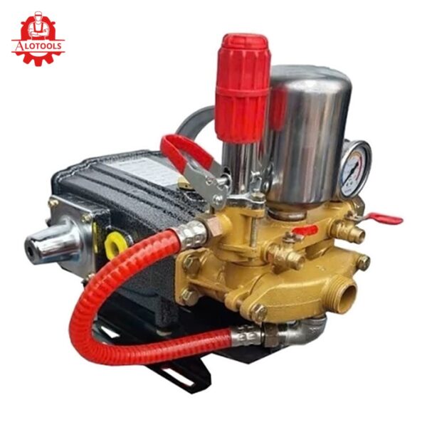 đầu xịt áp lực Jetman JM-61M