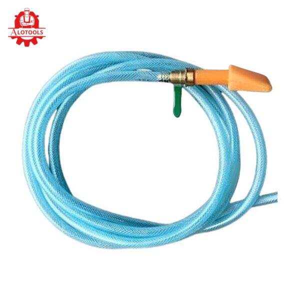 Dây và súng bình bọt tuyết dài 6 m