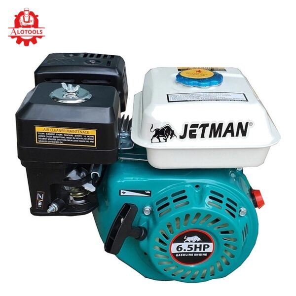 động cơ xăng Jetman GX200