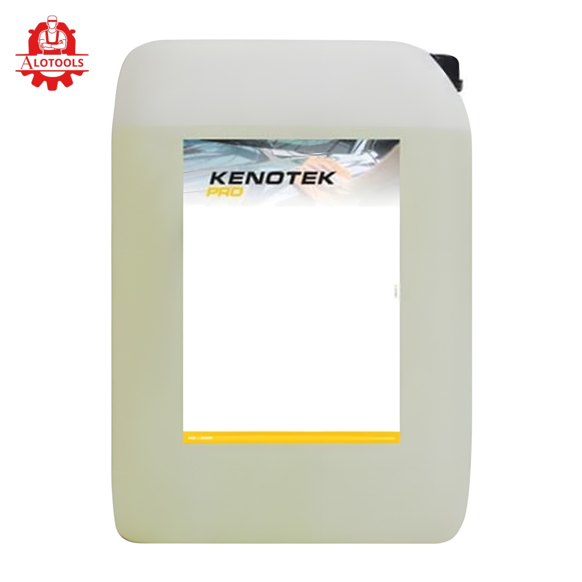 Dung dịch rửa xe kết hợp wax Kenotek Brilliant Wash 8 dung dịch Kenotek Brilliant Wash