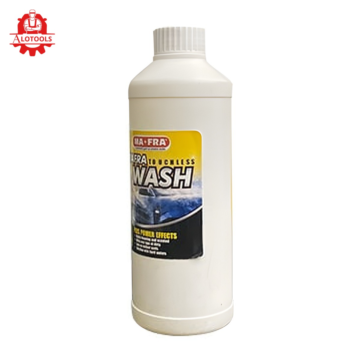 Dung dịch rửa xe không chạm Ma-Fra Mafra Wash 1 lít 1 dung dịch Mafra Wash 1 lít