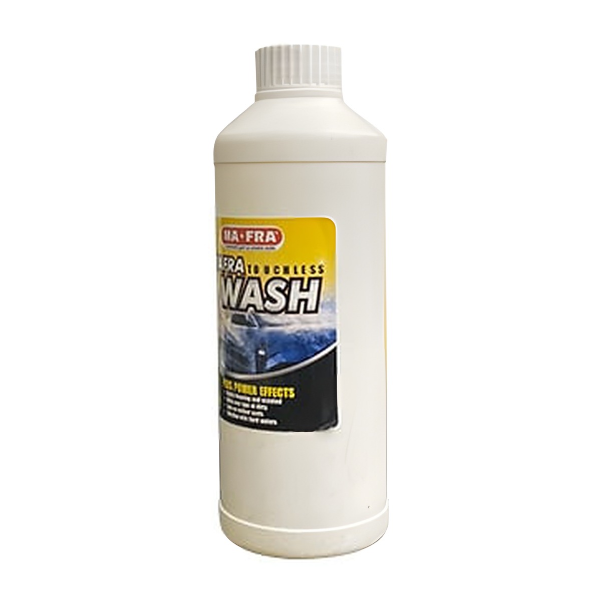 Dung dịch rửa xe không chạm Ma-Fra Mafra Wash 1 lít 8 dung dịch Mafra Wash 1 lít