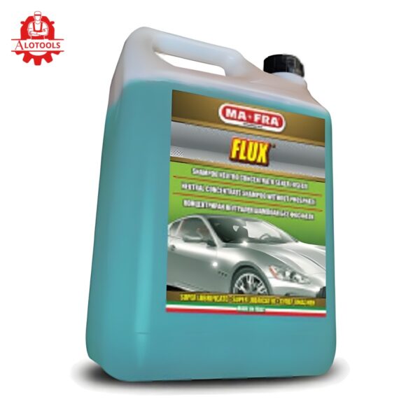 dung dịch rửa xe Flux Lavasciuga