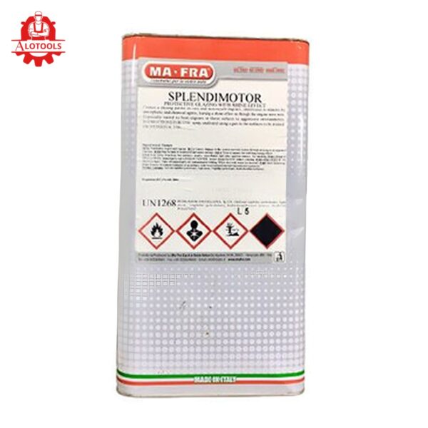 dưỡng khoang máy Splendimotor