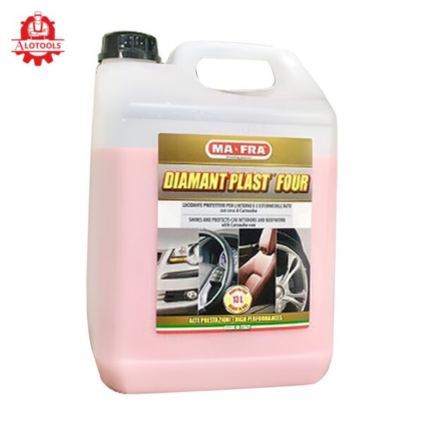 Dung dịch dưỡng nội thất Ma-Fra Diamantplast Four 4,5 lít