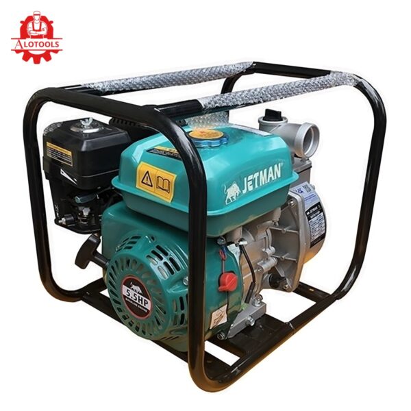 máy bơm nước chạy xăng Jetman GX20WT
