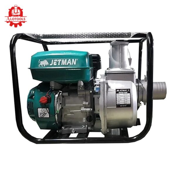 máy bơm nước chạy xăng Jetman GX30WT