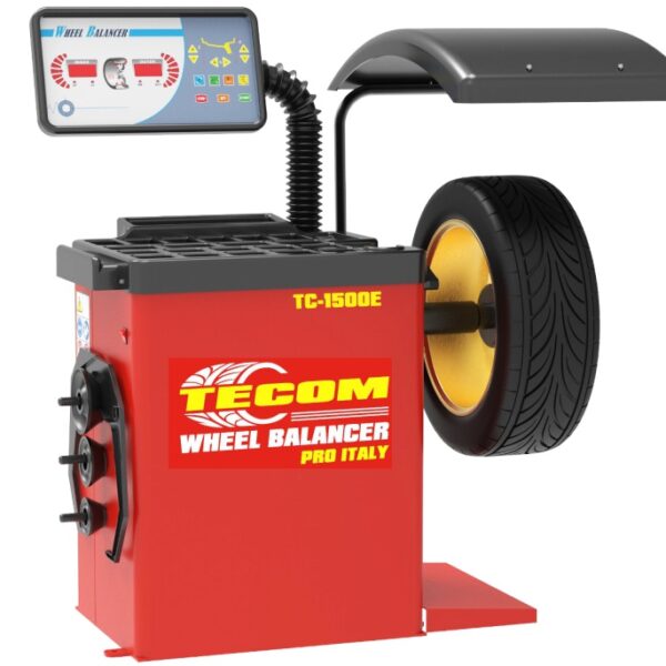máy cân bằng lốp TC-1500E - hình 2