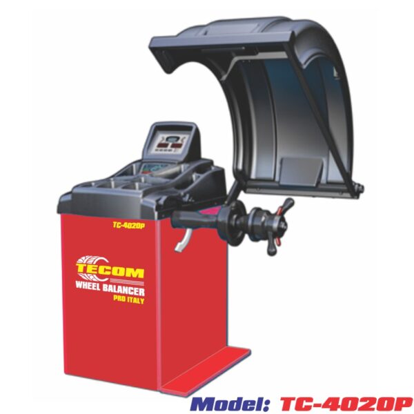 máy cân bằng lốp TC-4020P - hình 2