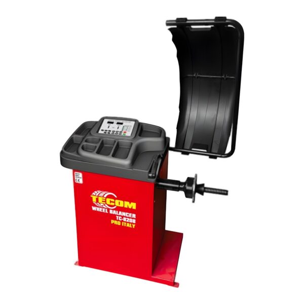 máy cân bằng lốp TC-B208
