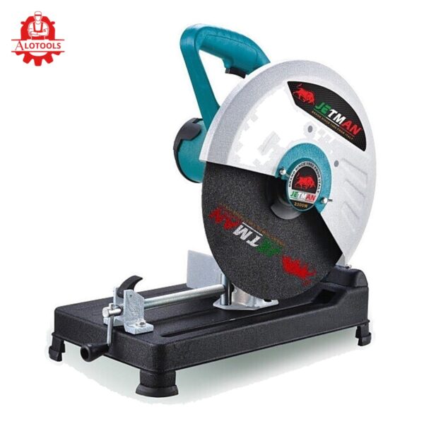 máy cắt sắt Jetman JM-350