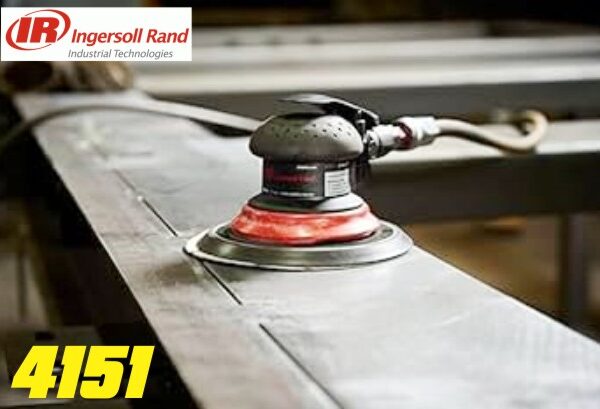Máy chà nhám Ingersoll Rand 4151 đế 6 inch, 12.000 vòng/phút 6 máy chà nhám Ingersoll Rand 4151 - hình 3