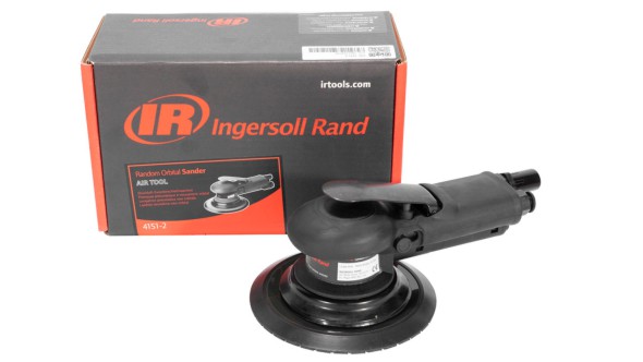 Máy chà nhám Ingersoll Rand 4151 đế 6 inch, 12.000 vòng/phút 4 máy chà nhám Ingersoll Rand 4151 - hình 4