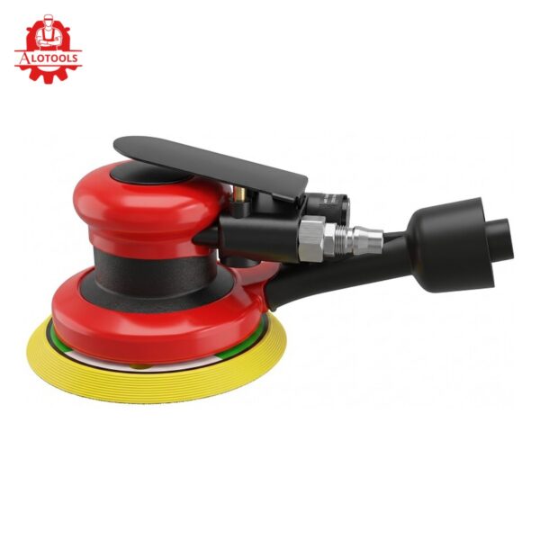 Máy chà nhám Topmax TP5210V đế 5 inch, tự hút bụi, 10.000 vòng/phút