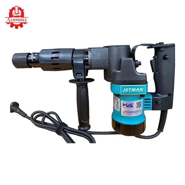 máy đục bê tông Jetman JM-0810