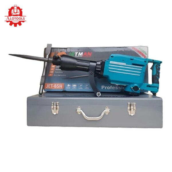 máy đục bê tông Jetman JM-65H