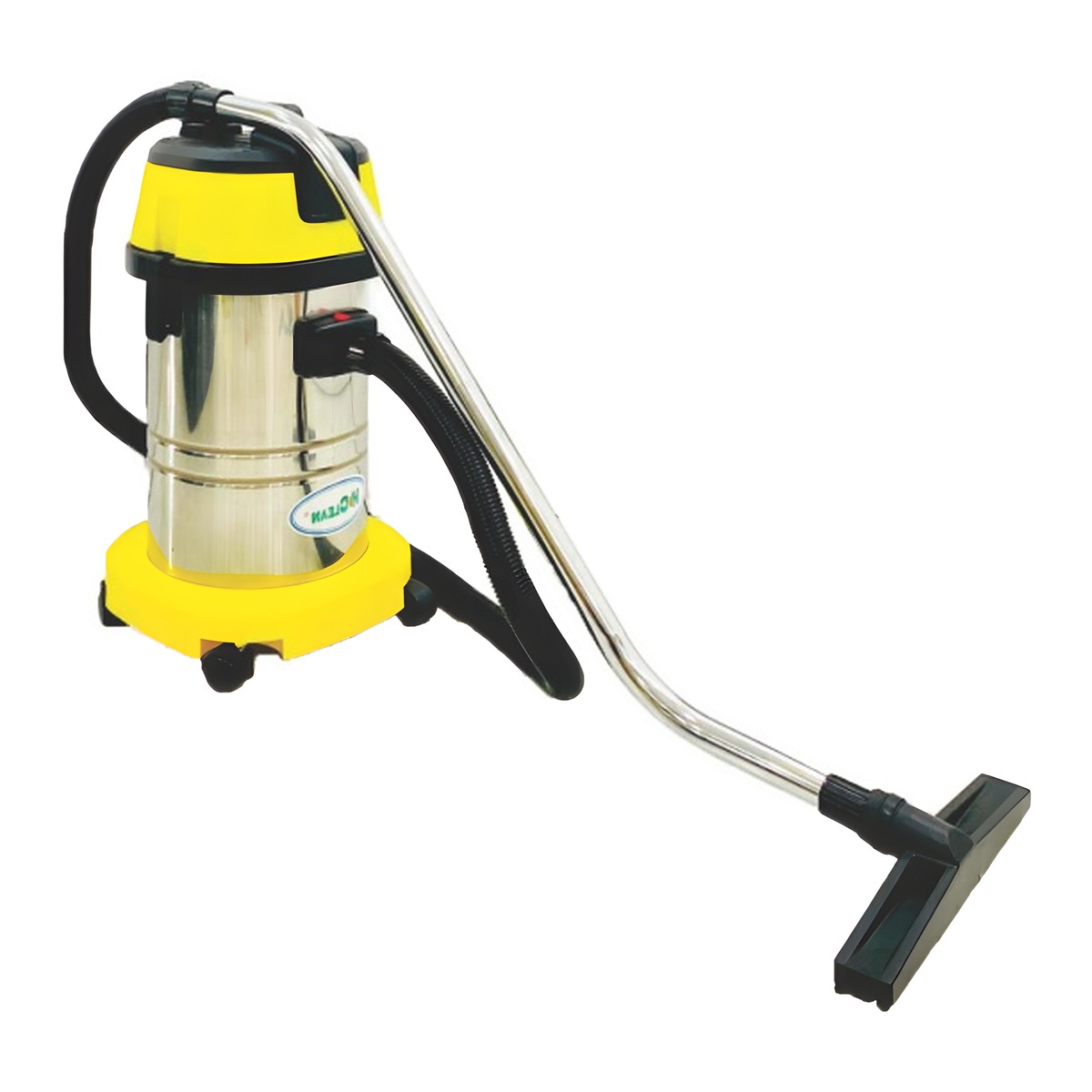 Máy hút bụi Hiclean HC-301, 30 lít, 1.600 W 2 máy hút bụi Hiclean HC-301