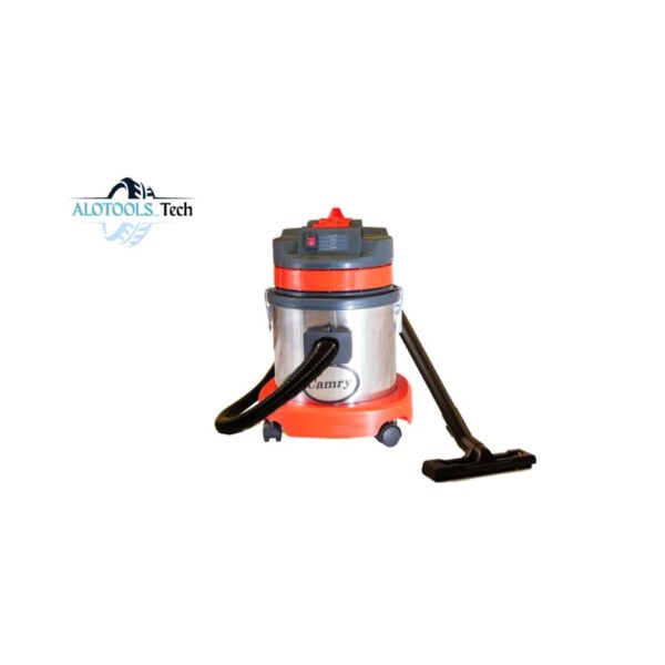 Máy hút bụi inox 2in1 hút ướt & khô 15l bf-570