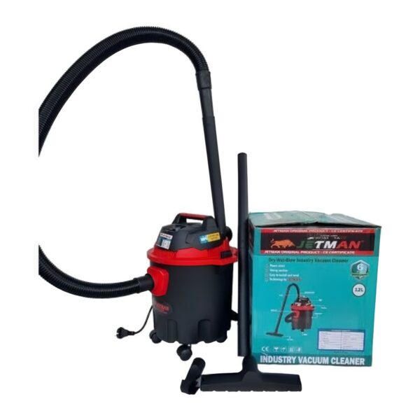 máy hút bụi Jetman JMH12