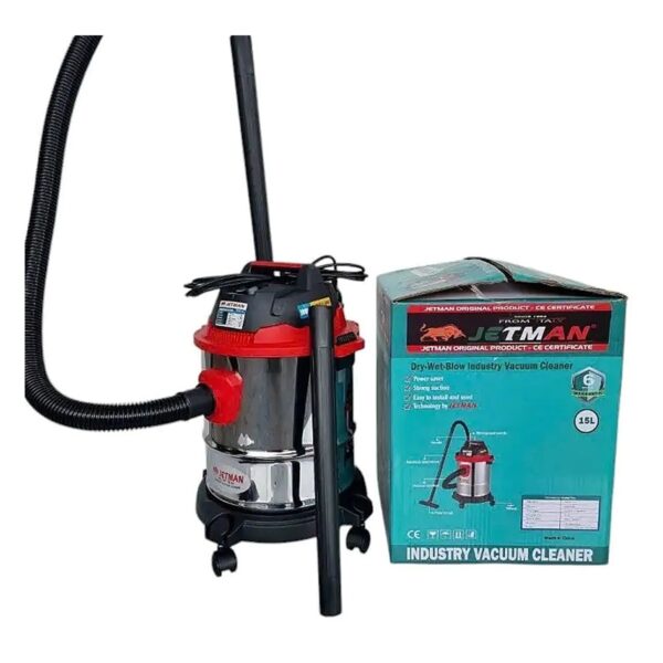 máy hút bụi Jetman JMH15