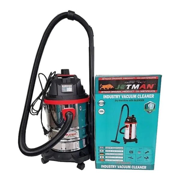 máy hút bụi Jetman JMH25