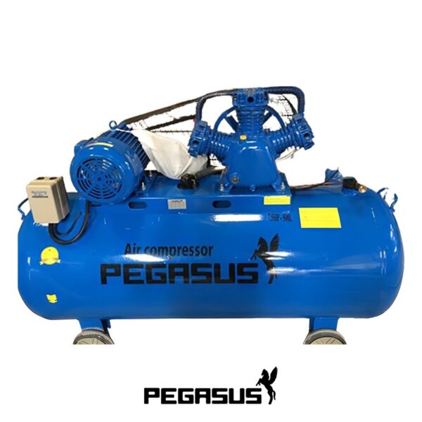 máy nén khí 500 lít 7,5HP áp 12,5 bar