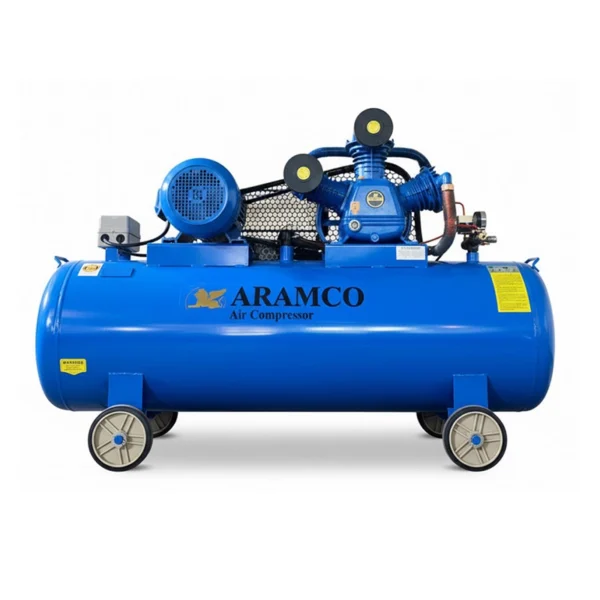 máy nén khí Aramco 10HP 200 lít 12.5 bar
