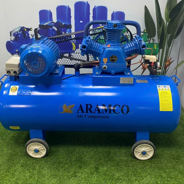 máy nén khí Aramco 10HP 200 lít 8 bar - hình 5