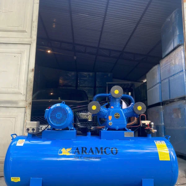 máy nén khí Aramco 10HP 300 lít - hình 11