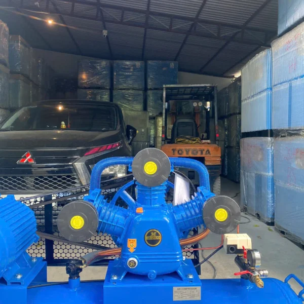 máy nén khí Aramco 10HP 300 lít - hình 12