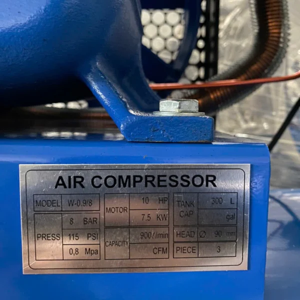 máy nén khí Aramco 10HP 300 lít - hình 9
