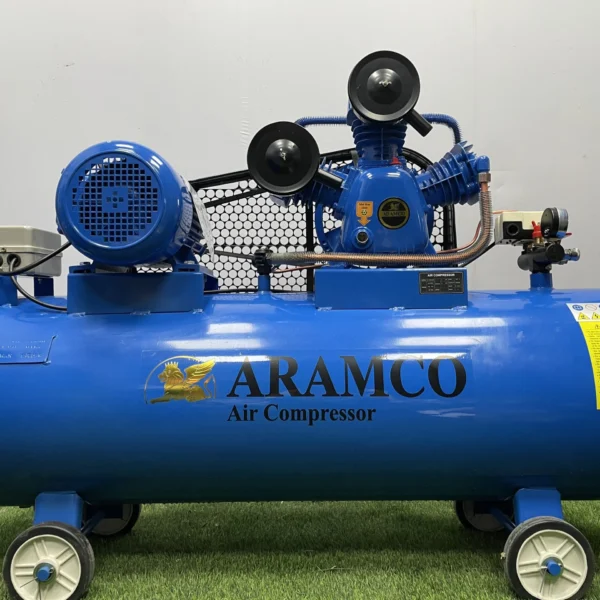 máy nén khí Aramco 10HP 330 lít 3 piston - hình 2