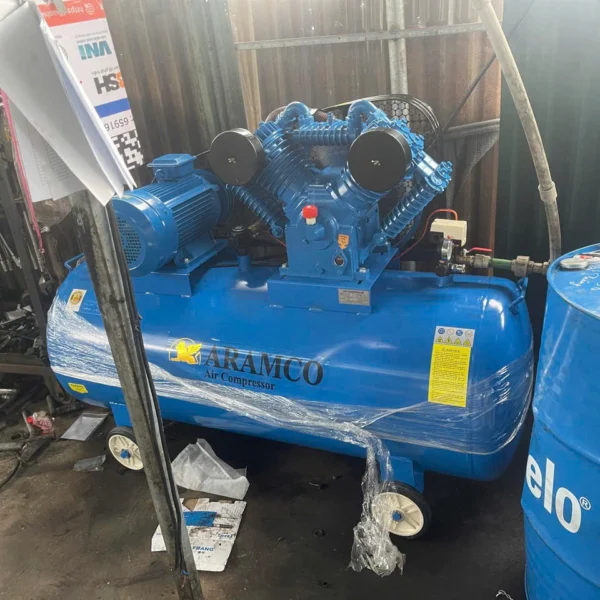 máy nén khí Aramco 10HP 500 lít 12,5 bar - hình 3