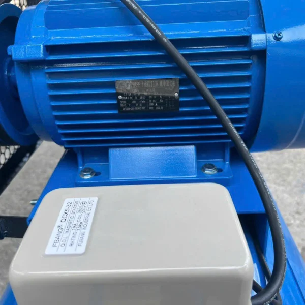 máy nén khí Aramco 10HP 500 lít 12,5 bar - hình 4